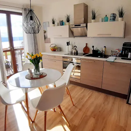 Vivat Lipno! - Lake View Apartmán *