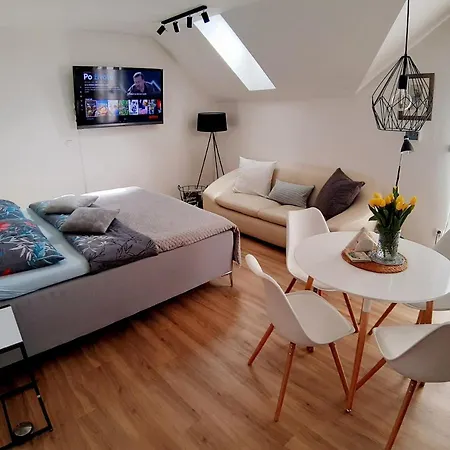 Vivat Lipno! - Lake View Apartmán