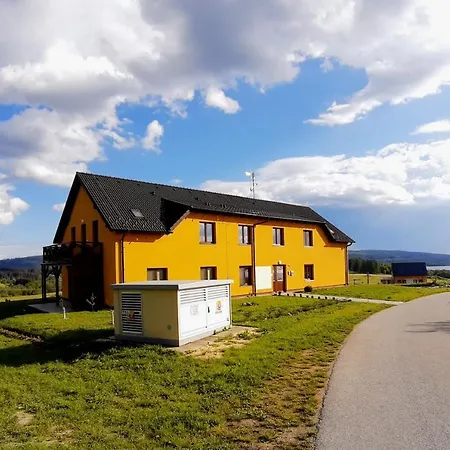 Vivat Lipno! - Lake View Apartmán Frymburk