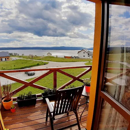 Apartmán Vivat Lipno! - Lake View Frymburk