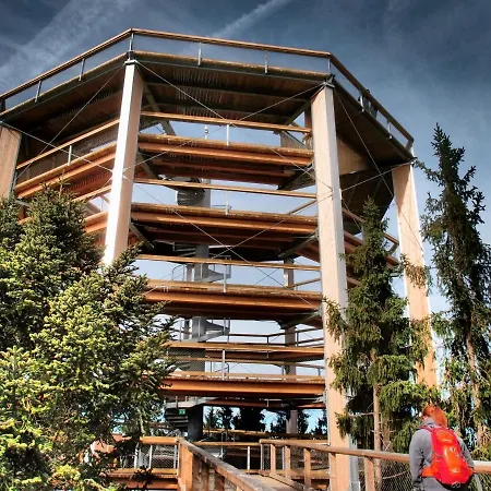 Vivat Lipno! - Lake View Apartmán