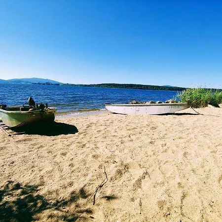 Vivat Lipno! - Lake View Apartmán *