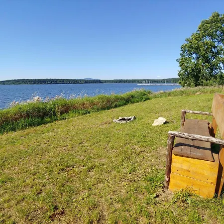 Vivat Lipno! - Lake View Apartmán *