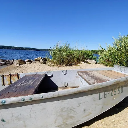 Vivat Lipno! - Lake View Apartmán Frymburk