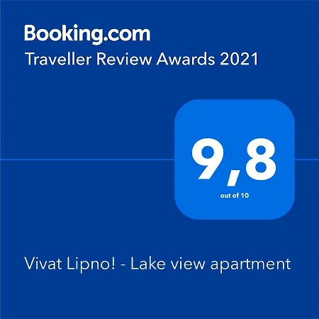 Apartmán Vivat Lipno! - Lake View *
