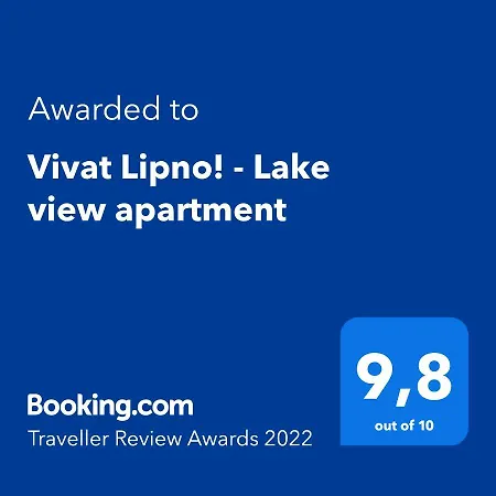 Apartmán Vivat Lipno! - Lake View