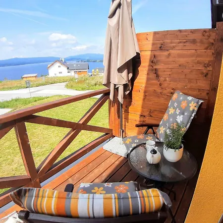 Apartmán Vivat Lipno! - Lake View