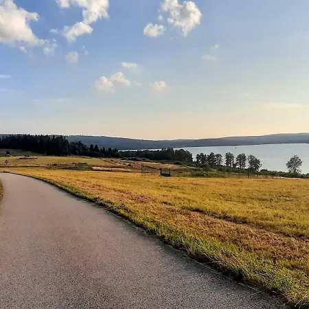 Vivat Lipno! - Lake View *
